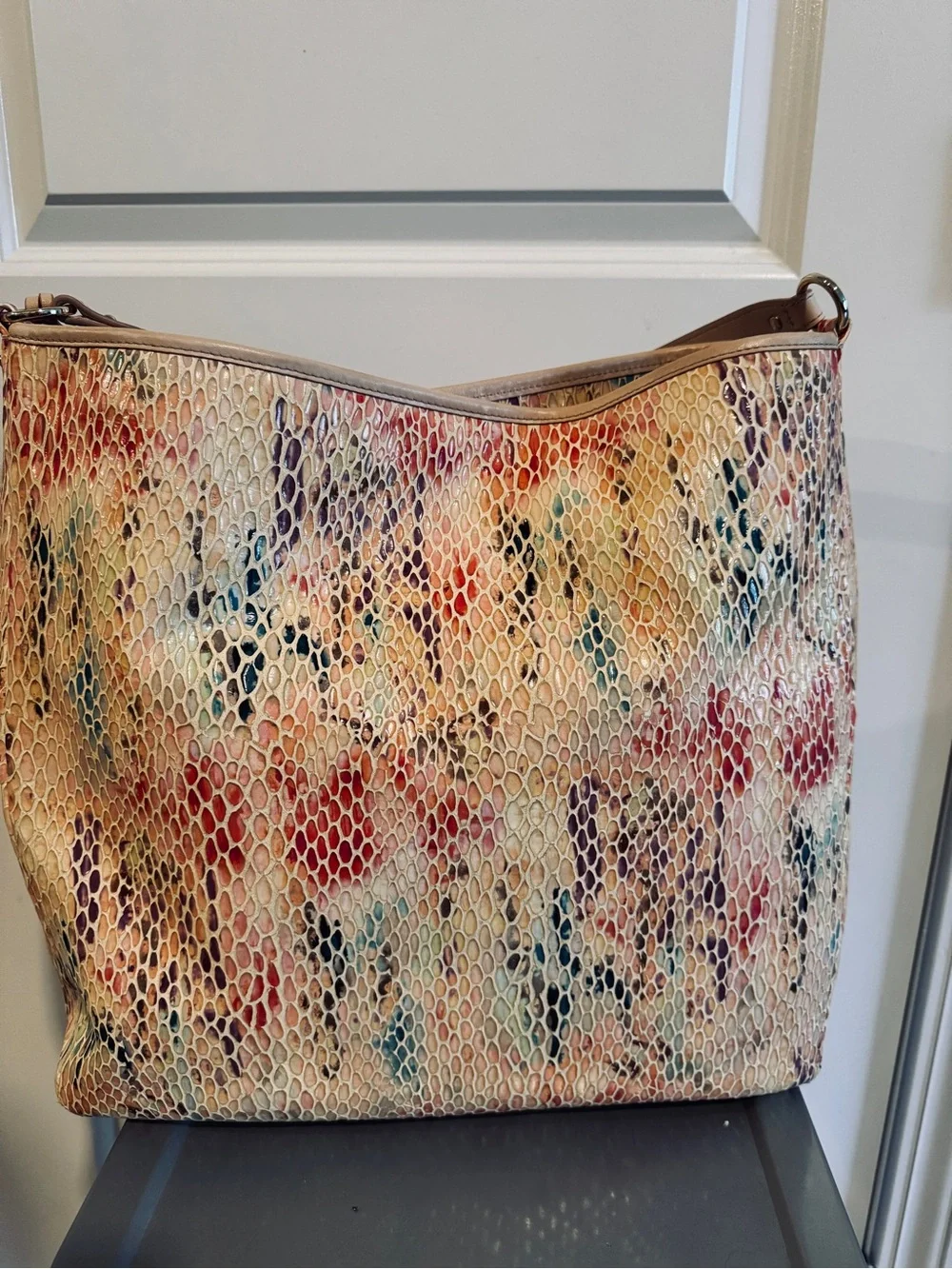 Brahmin Isabella Multi Junie